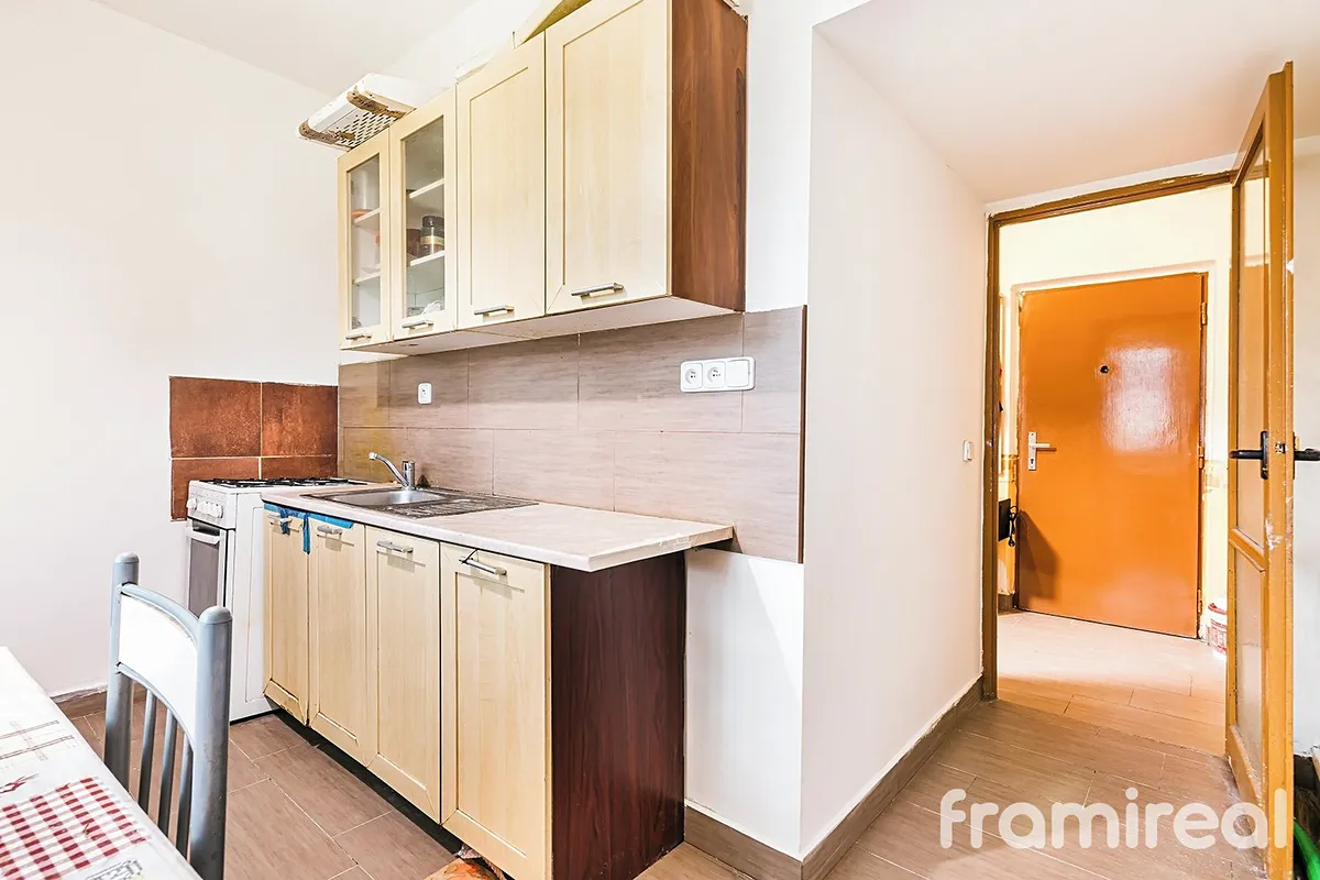 Prodej bytu 2+1 58 m²